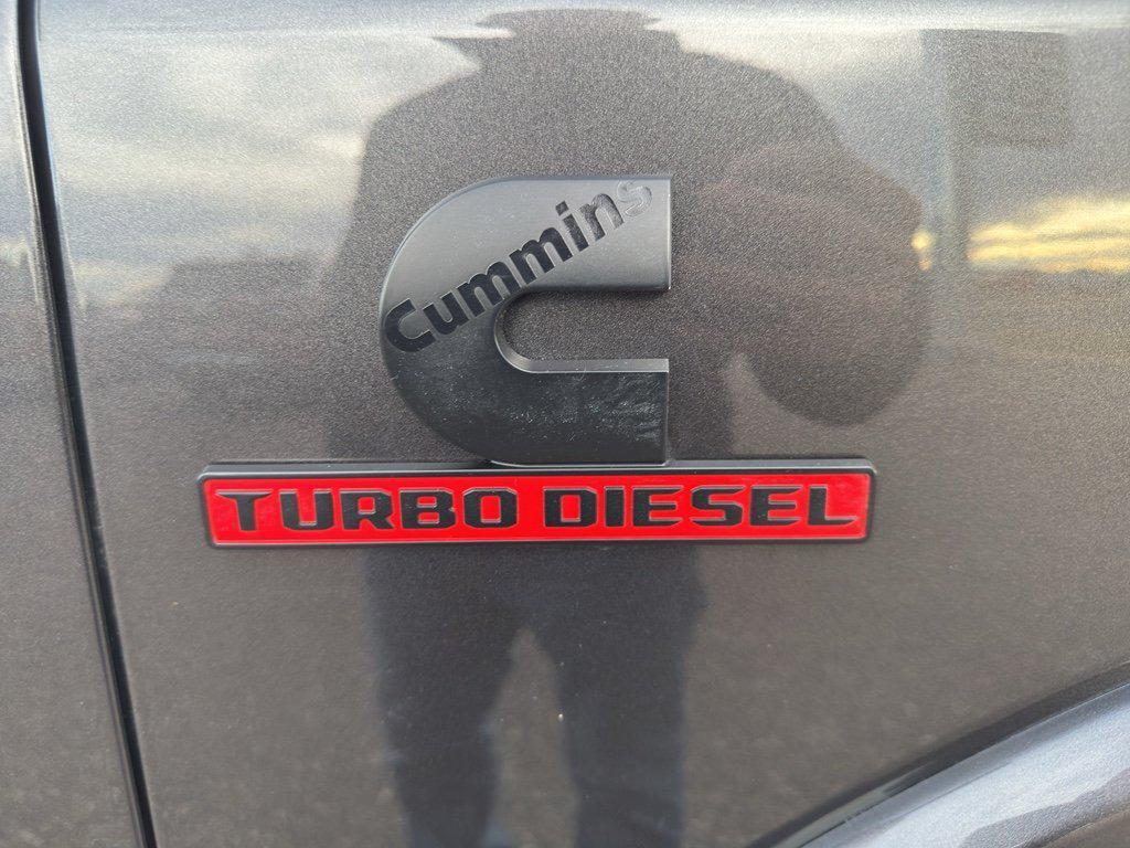 used 2022 Ram 3500 car, priced at $54,995