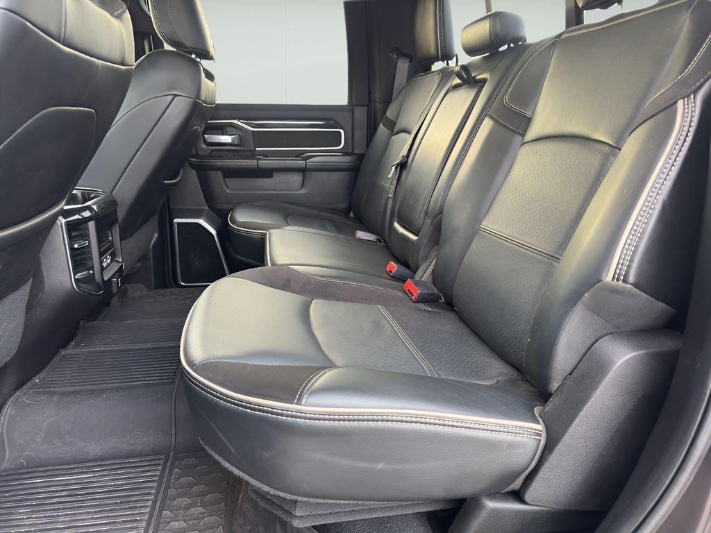 used 2022 Ram 3500 car, priced at $54,995