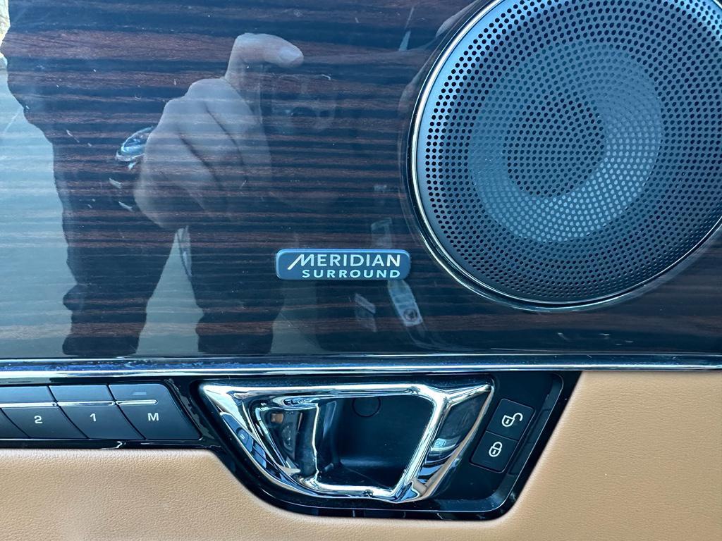 used 2015 Jaguar XJ car, priced at $15,169