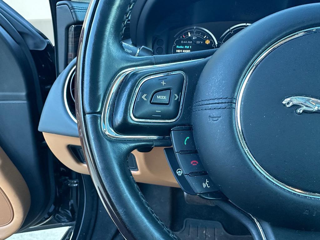 used 2015 Jaguar XJ car, priced at $15,169