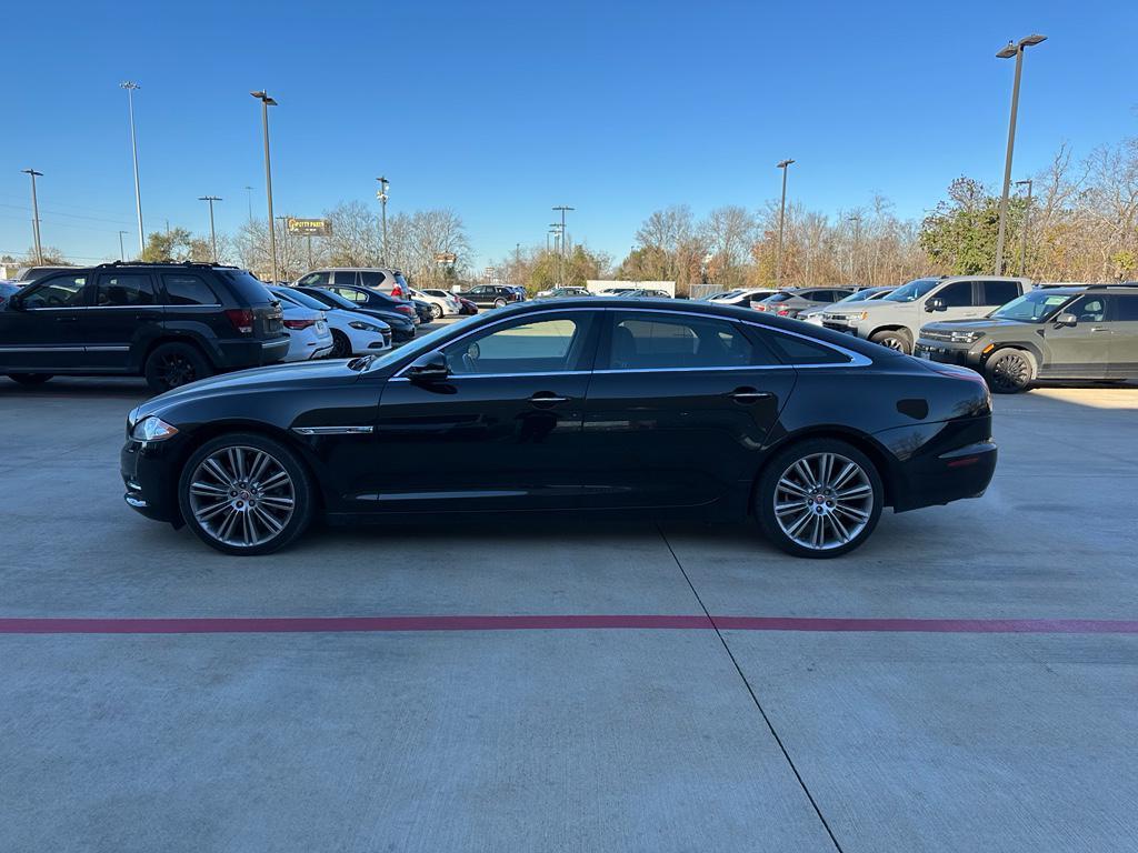 used 2015 Jaguar XJ car, priced at $15,169