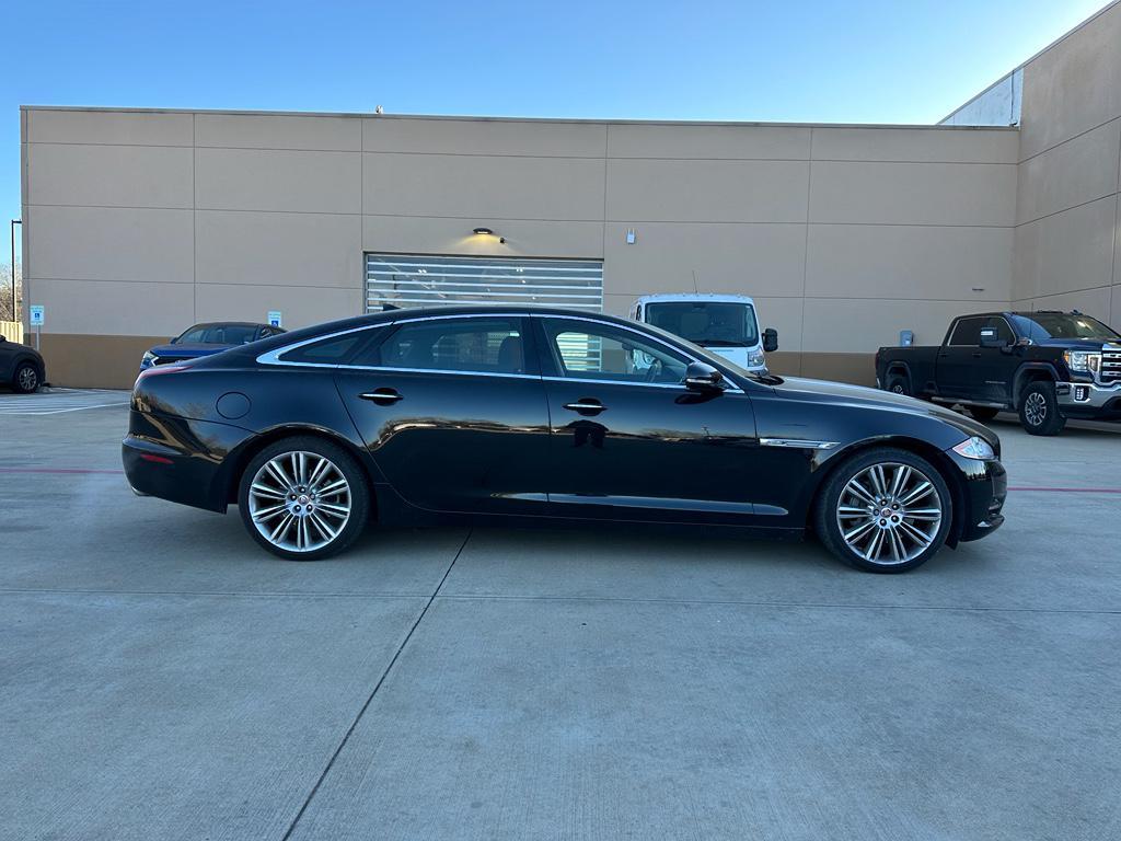 used 2015 Jaguar XJ car, priced at $15,169