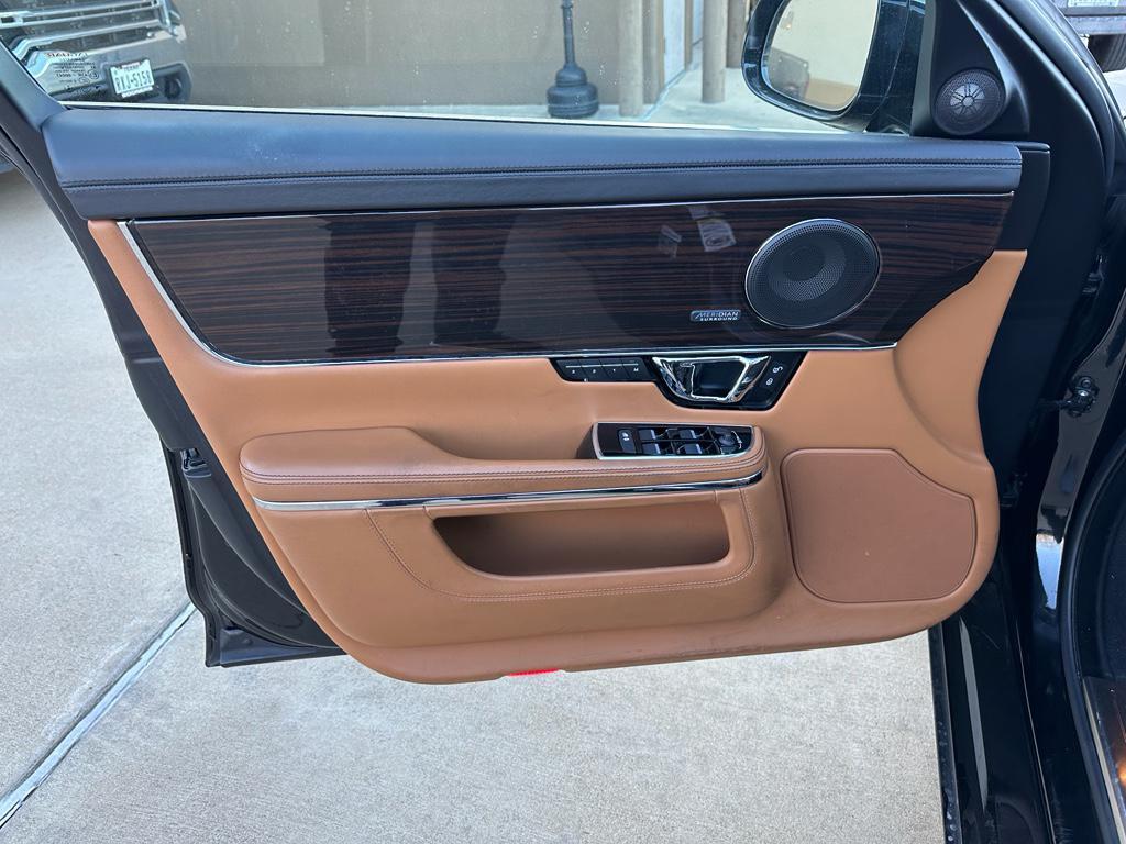 used 2015 Jaguar XJ car, priced at $15,169