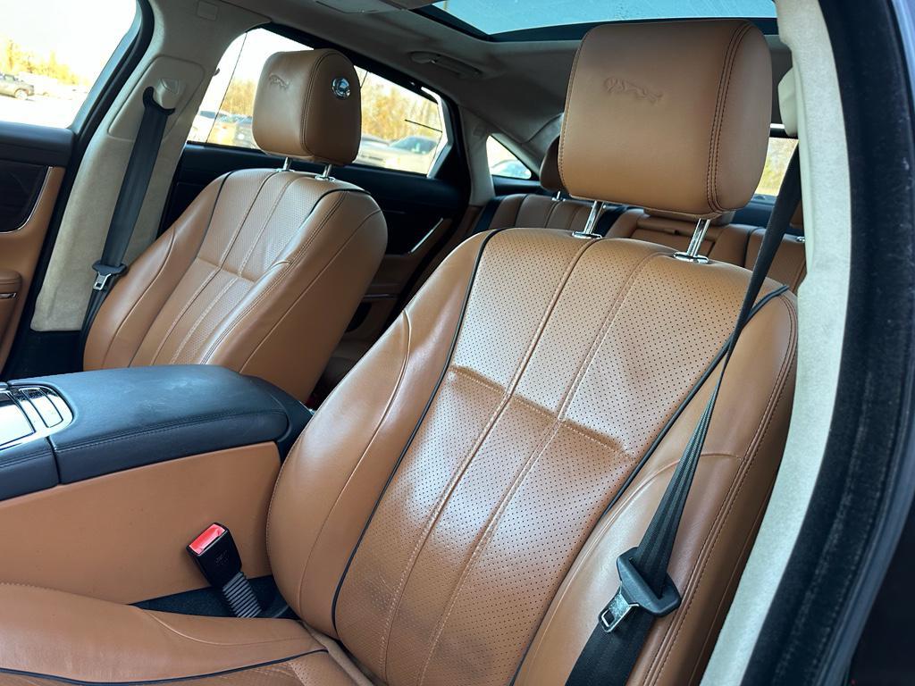 used 2015 Jaguar XJ car, priced at $15,169