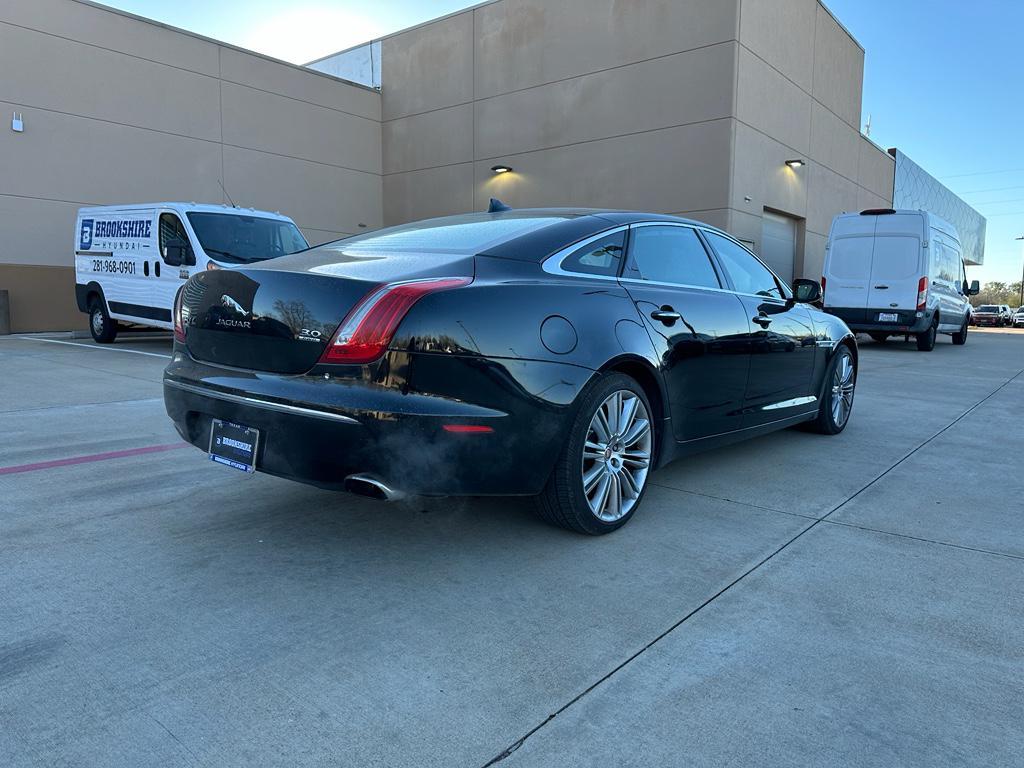 used 2015 Jaguar XJ car, priced at $15,169