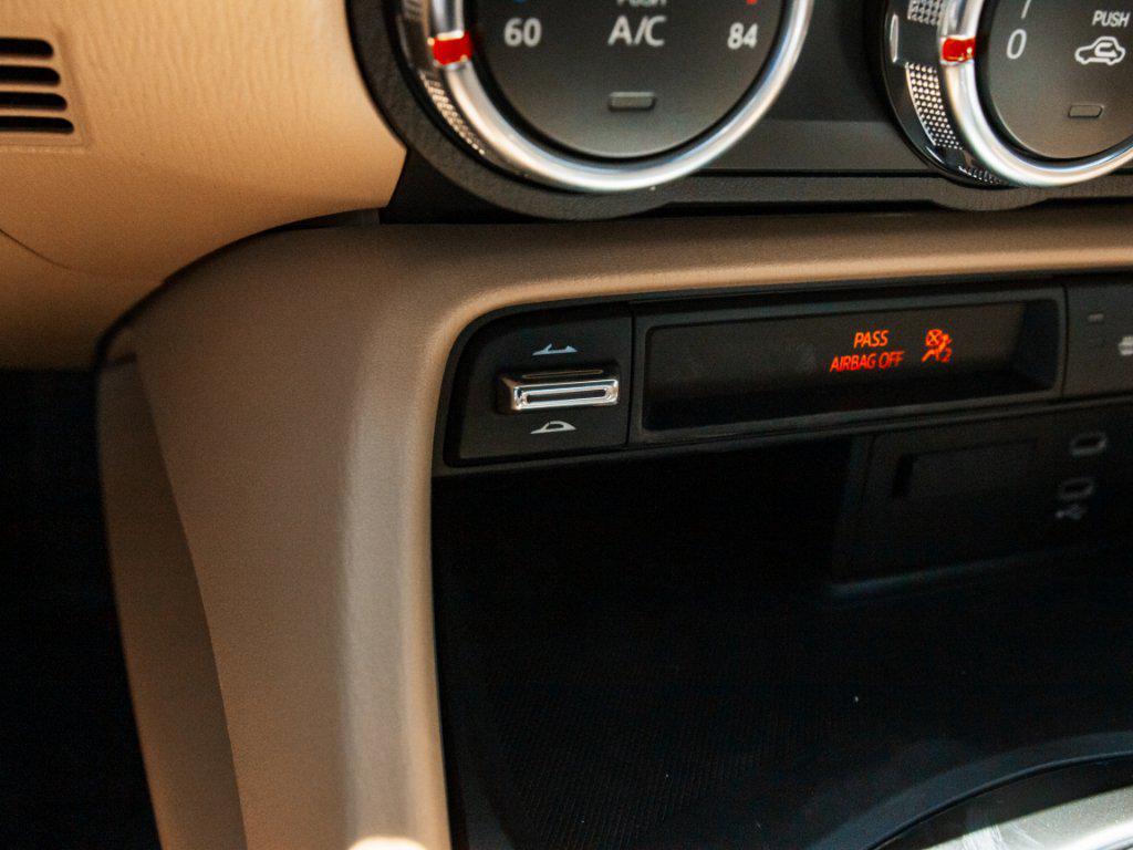 new 2026 Mazda MX-5 Miata RF car, priced at $41,581