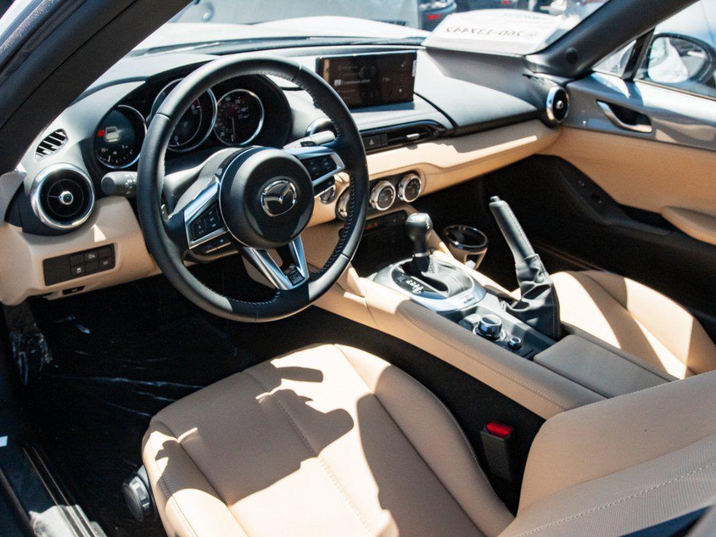 new 2026 Mazda MX-5 Miata RF car, priced at $41,581