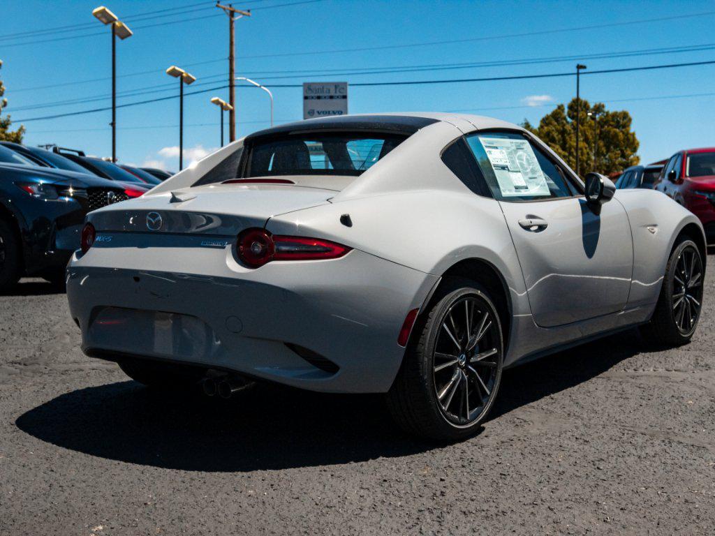 new 2026 Mazda MX-5 Miata RF car, priced at $41,581