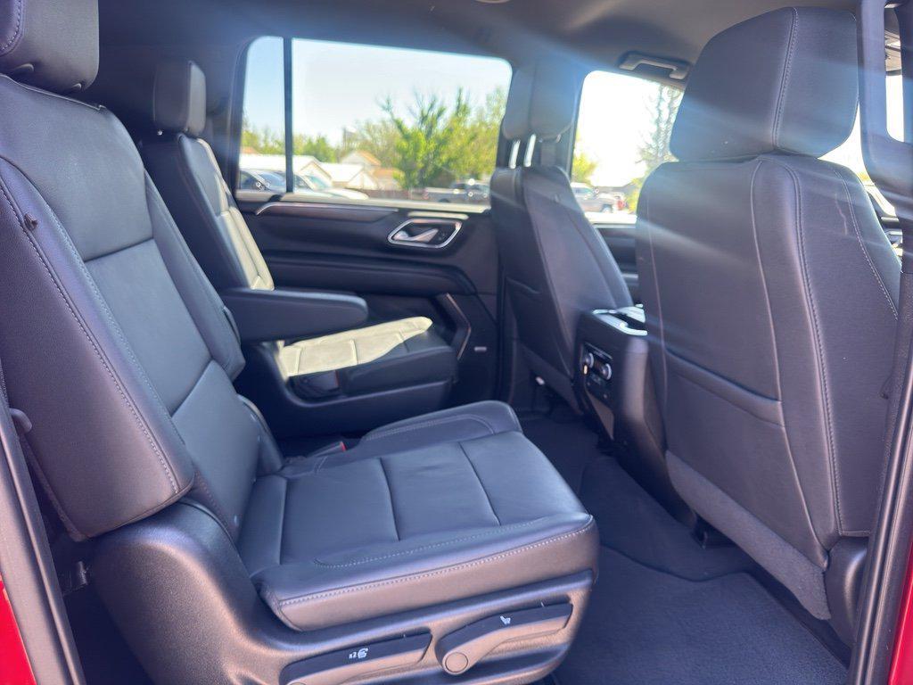 used 2022 Chevrolet Suburban car, priced at $43,994