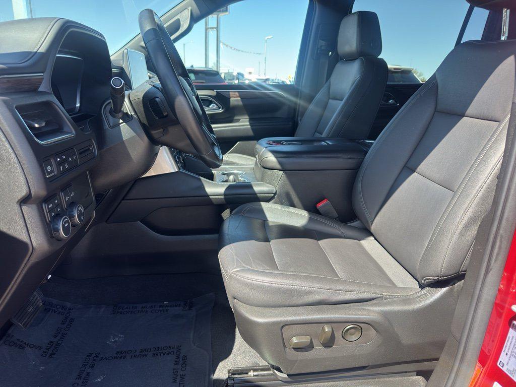 used 2022 Chevrolet Suburban car, priced at $43,994