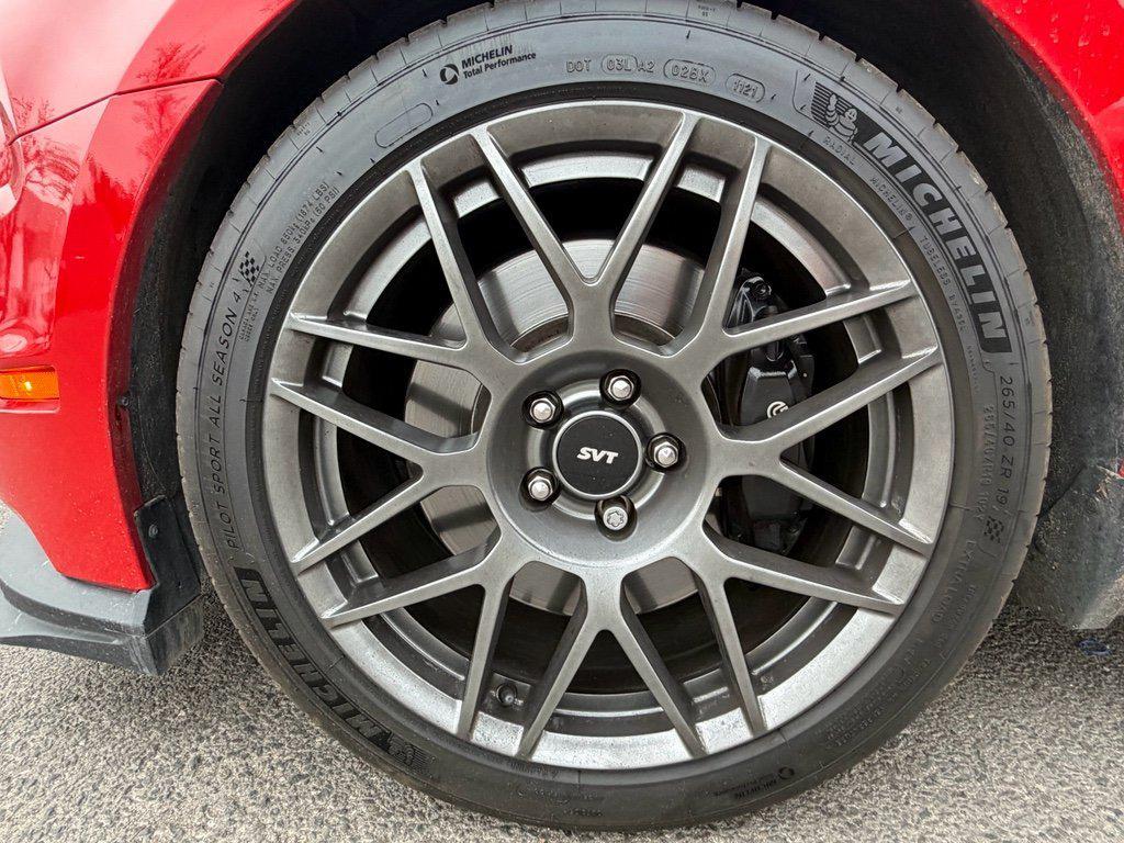 used 2012 Ford Shelby GT500 car, priced at $53,816