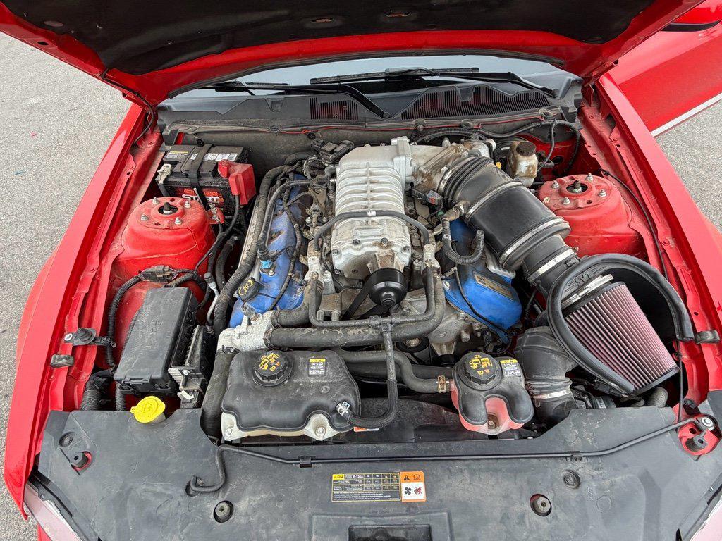 used 2012 Ford Shelby GT500 car, priced at $53,816