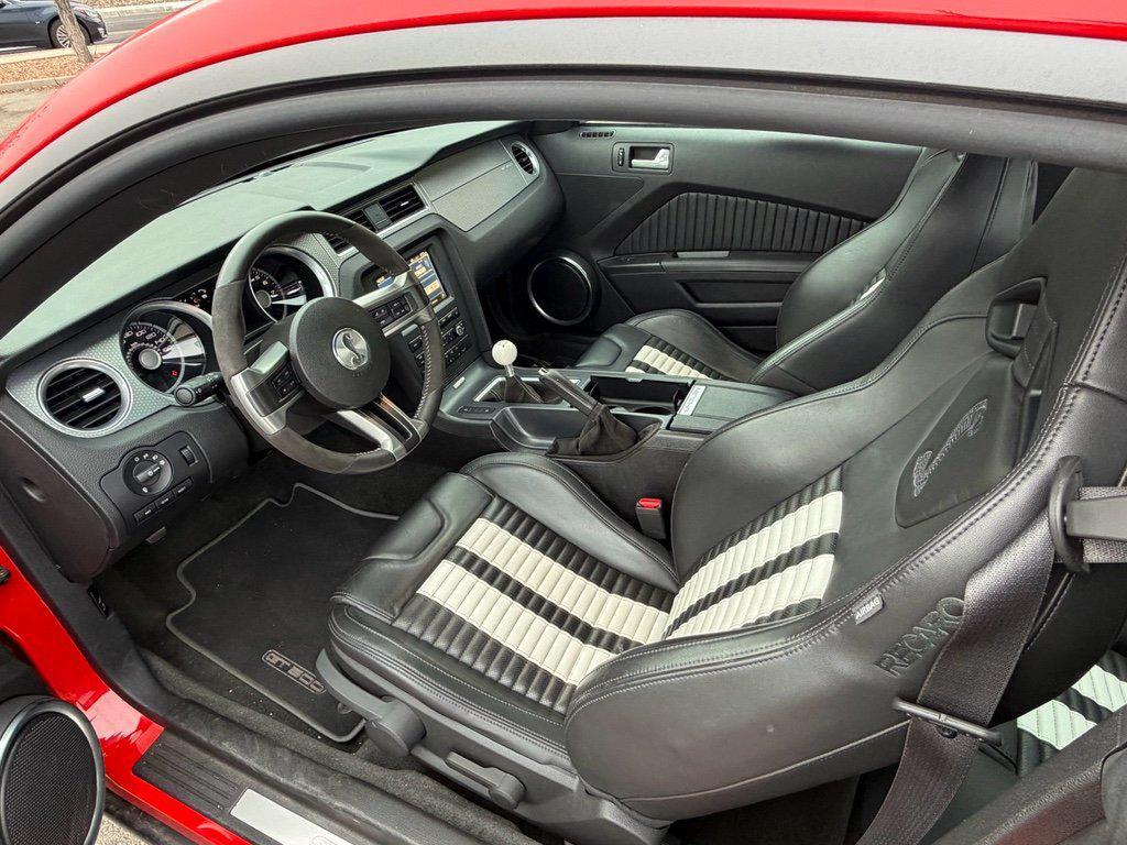 used 2012 Ford Shelby GT500 car, priced at $53,816