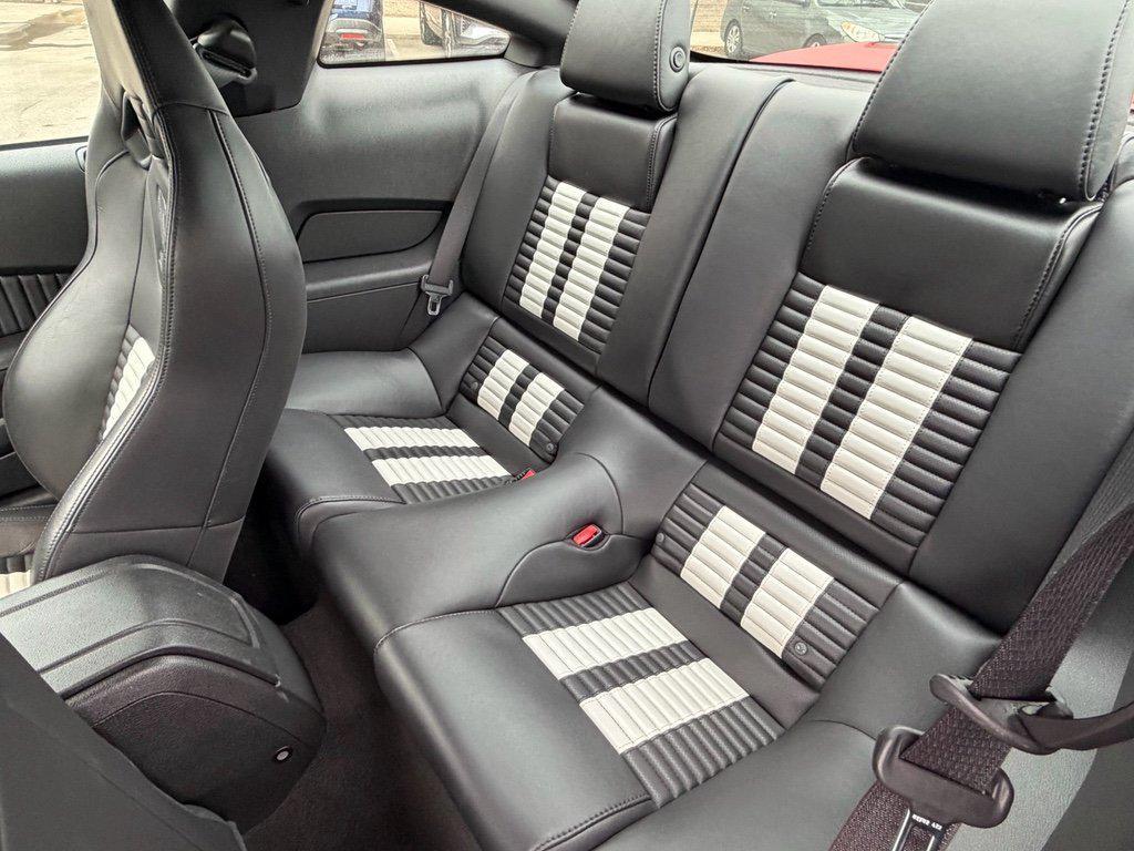 used 2012 Ford Shelby GT500 car, priced at $53,816