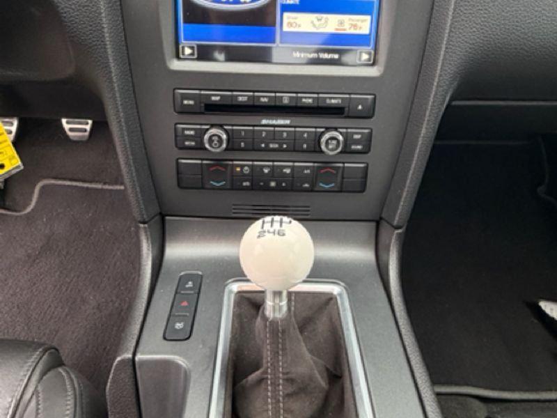 used 2012 Ford Shelby GT500 car, priced at $53,816