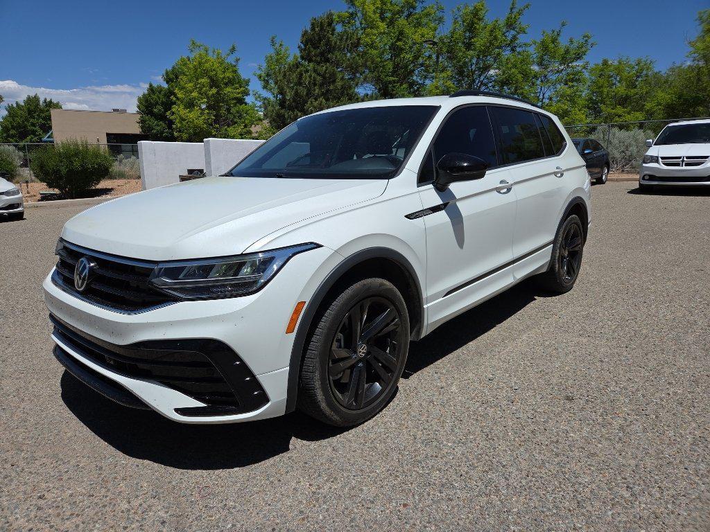 used 2023 Volkswagen Tiguan car, priced at $30,196
