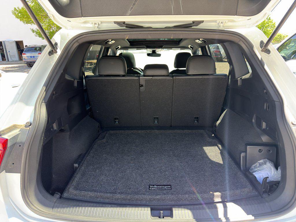 used 2023 Volkswagen Tiguan car, priced at $30,196