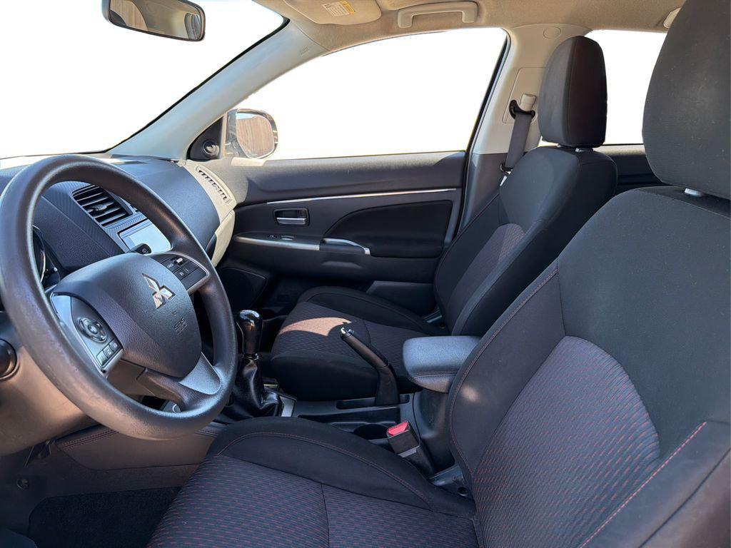 used 2019 Mitsubishi Outlander Sport car, priced at $9,472