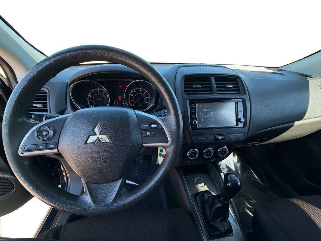 used 2019 Mitsubishi Outlander Sport car, priced at $9,472