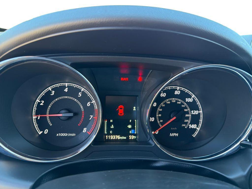 used 2019 Mitsubishi Outlander Sport car, priced at $9,472