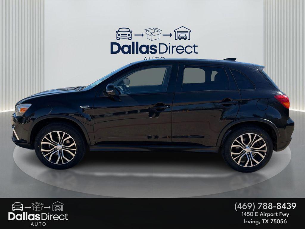 used 2019 Mitsubishi Outlander Sport car, priced at $9,472