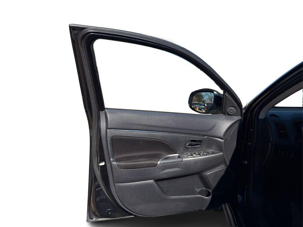 used 2019 Mitsubishi Outlander Sport car, priced at $9,472