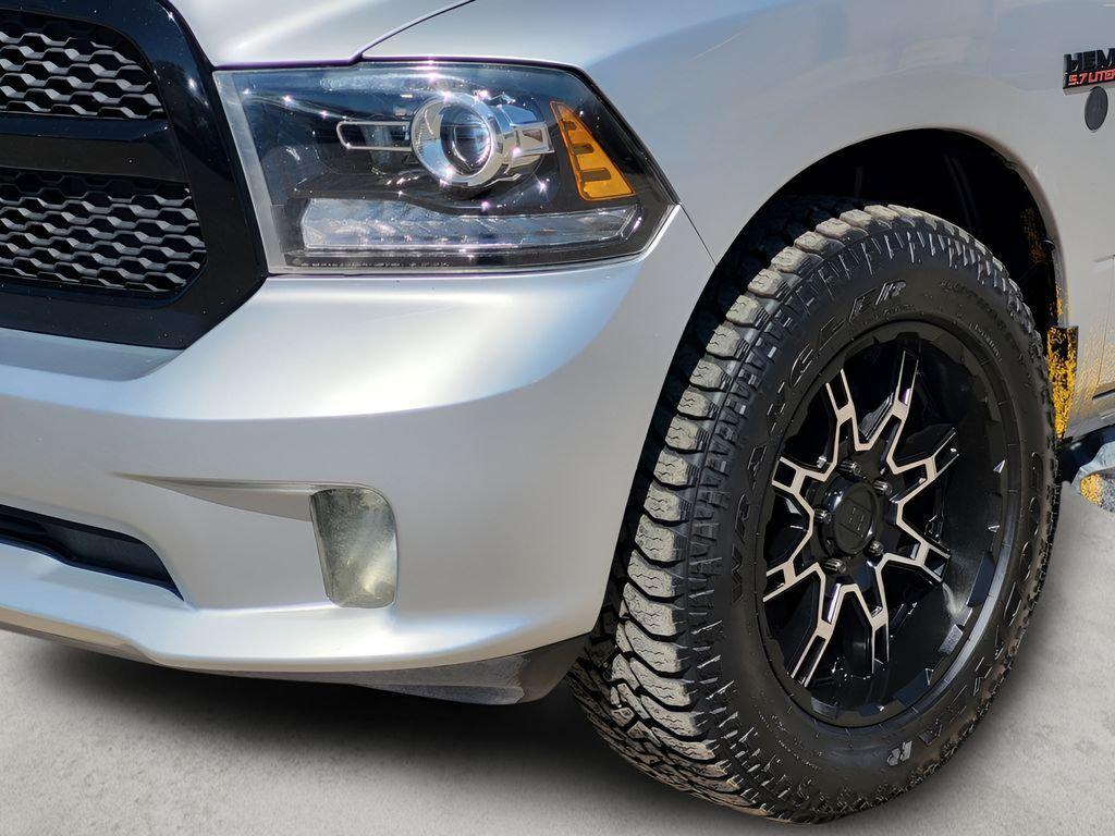 used 2017 Ram 1500 car, priced at $21,527