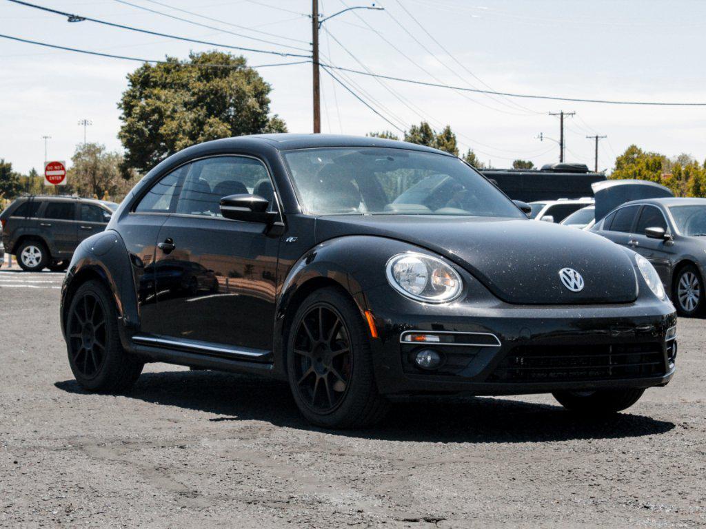 used 2014 Volkswagen Beetle car, priced at $16,398