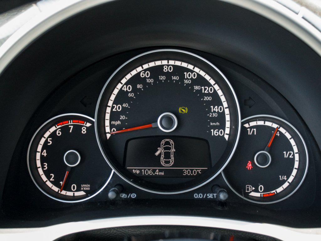 used 2014 Volkswagen Beetle car, priced at $16,398