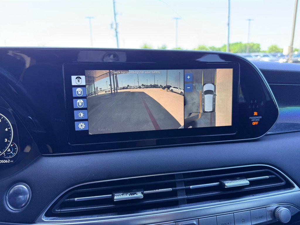 used 2020 Hyundai Palisade car, priced at $23,694