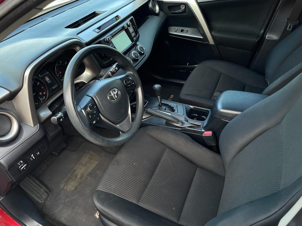 used 2017 Toyota RAV4 car, priced at $17,092