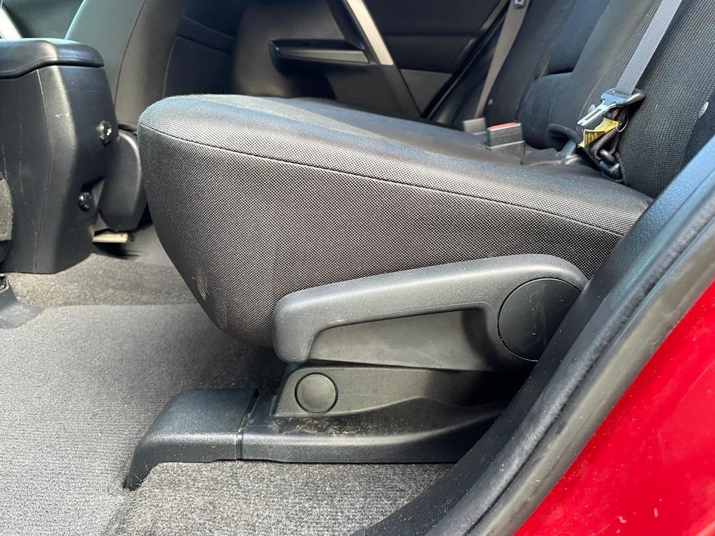 used 2017 Toyota RAV4 car, priced at $17,092