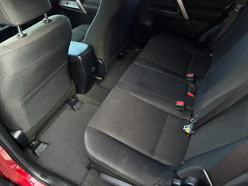 used 2017 Toyota RAV4 car, priced at $17,092