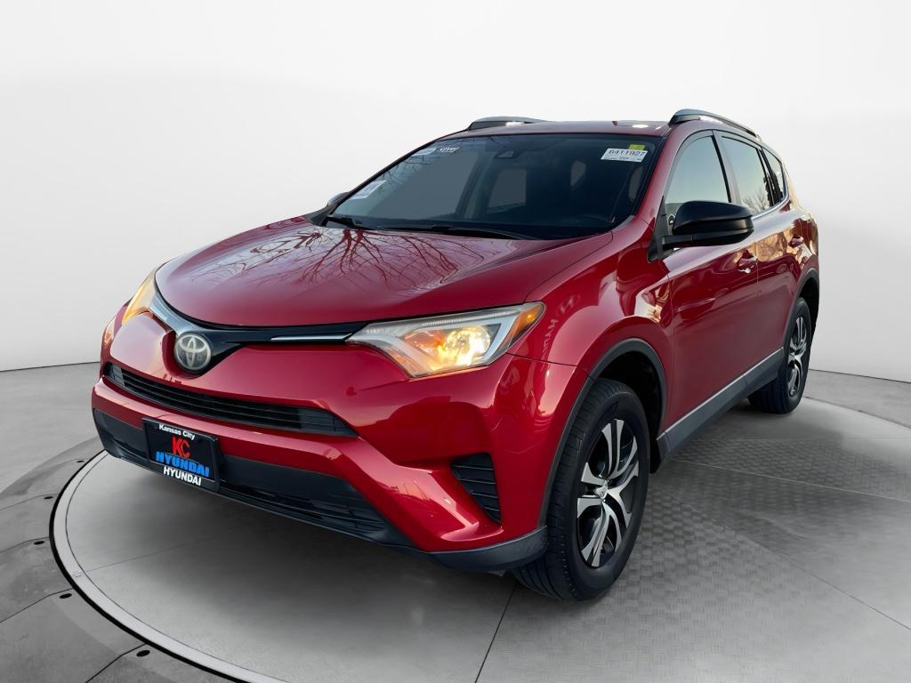 used 2017 Toyota RAV4 car, priced at $17,092