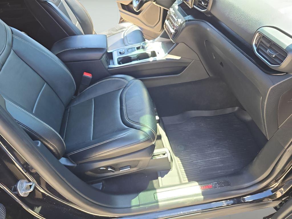 used 2020 Ford Explorer car, priced at $33,399