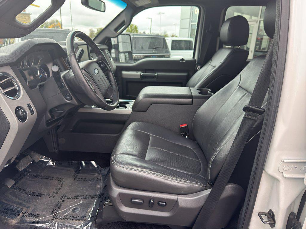 used 2015 Ford F-250 car, priced at $34,429