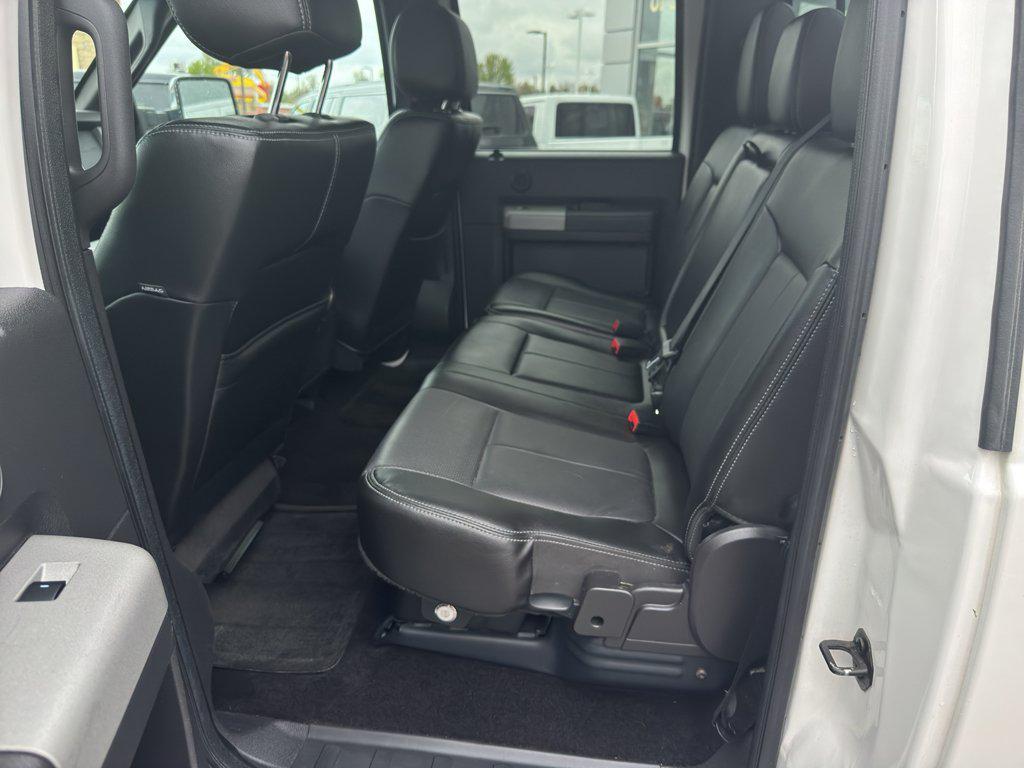 used 2015 Ford F-250 car, priced at $34,429
