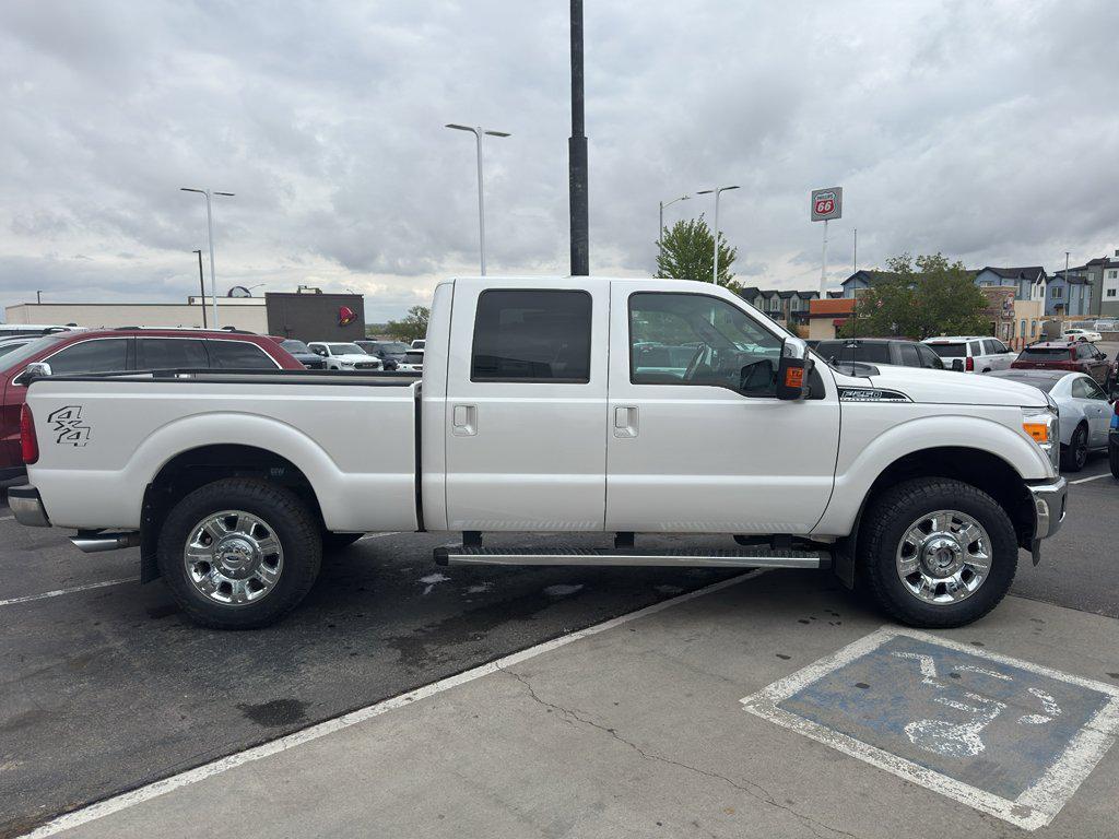 used 2015 Ford F-250 car, priced at $34,429