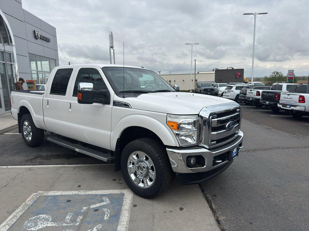 used 2015 Ford F-250 car, priced at $34,429