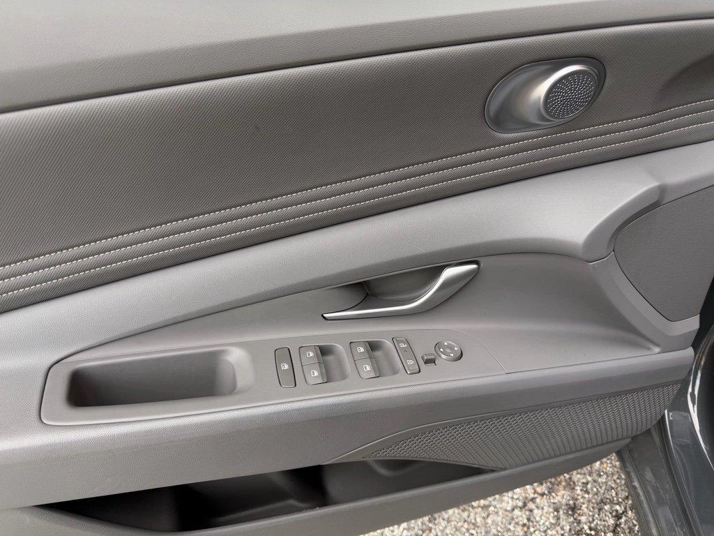 used 2025 Hyundai Elantra car, priced at $23,428