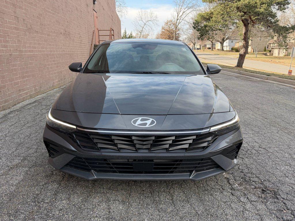 used 2025 Hyundai Elantra car, priced at $23,428