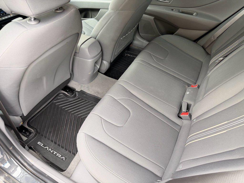 used 2025 Hyundai Elantra car, priced at $23,428