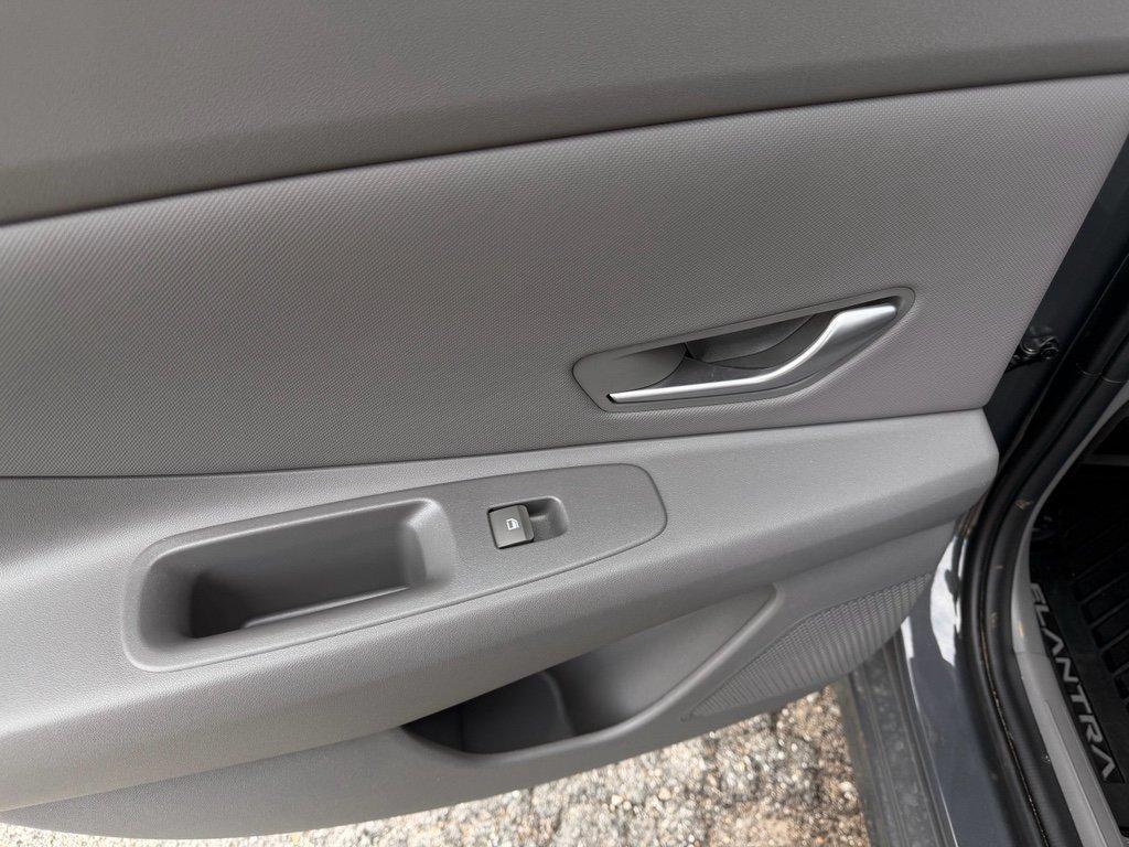 used 2025 Hyundai Elantra car, priced at $23,428