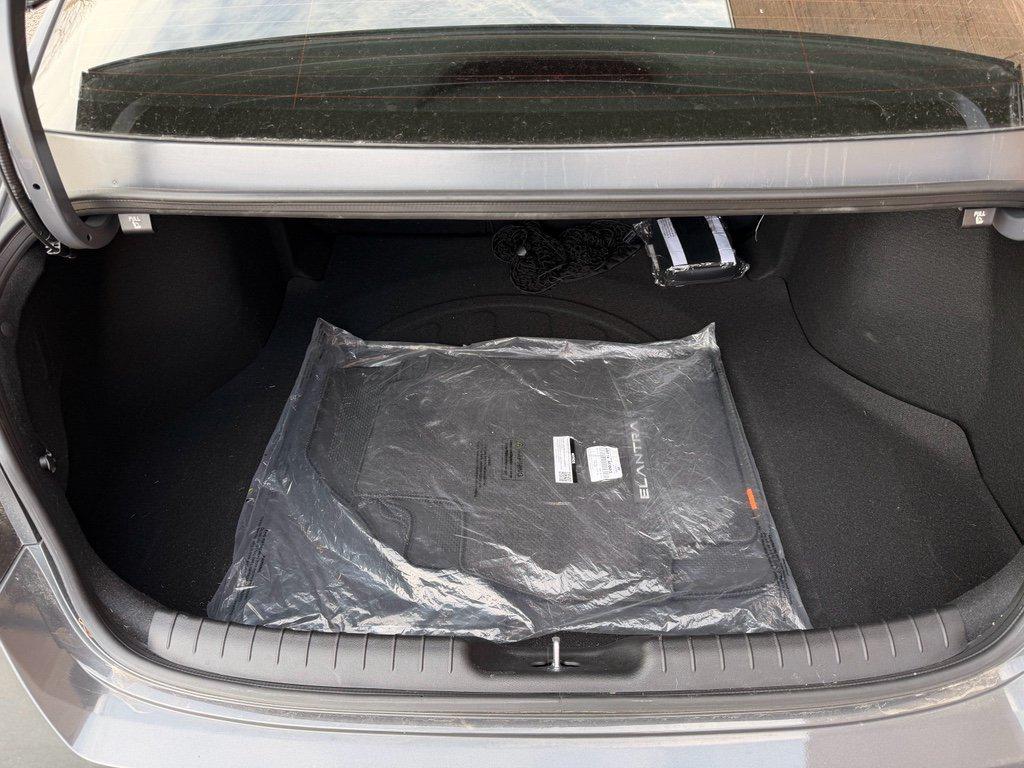 used 2025 Hyundai Elantra car, priced at $23,428