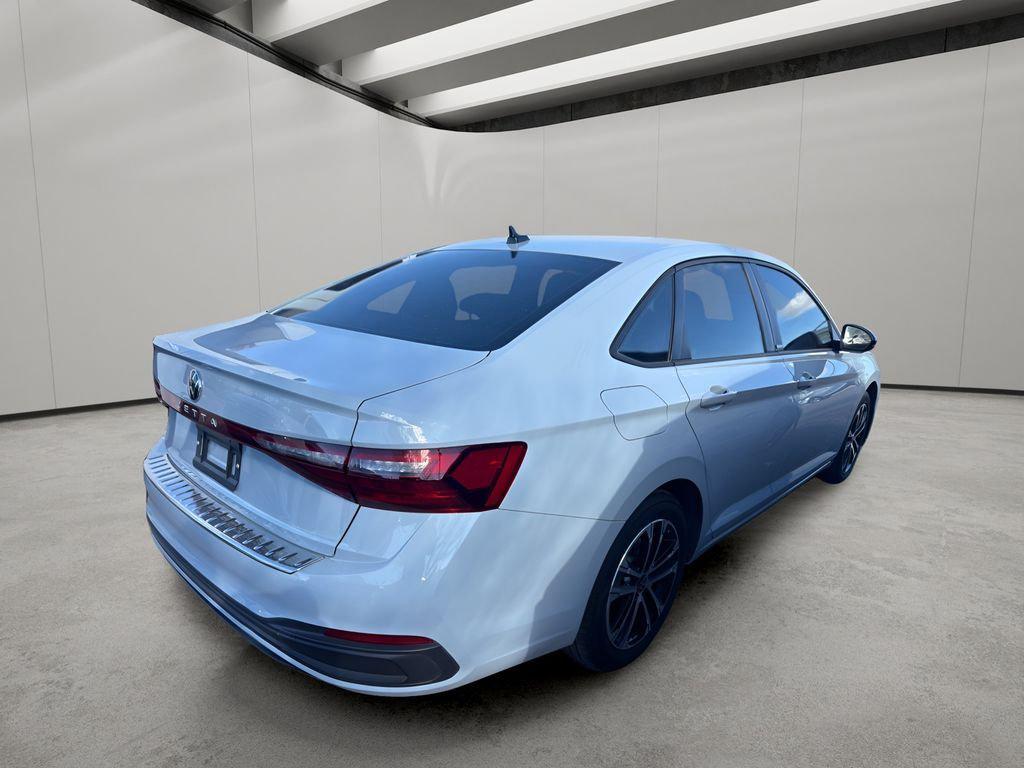 used 2025 Volkswagen Jetta car, priced at $20,975