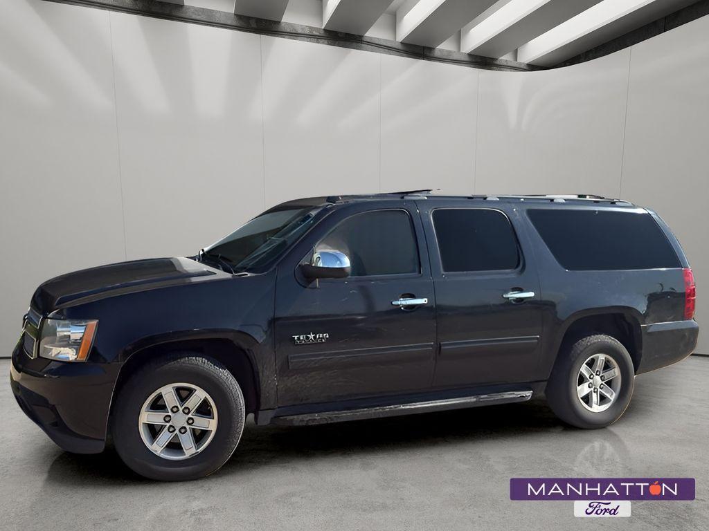 used 2013 Chevrolet Suburban car, priced at $9,481