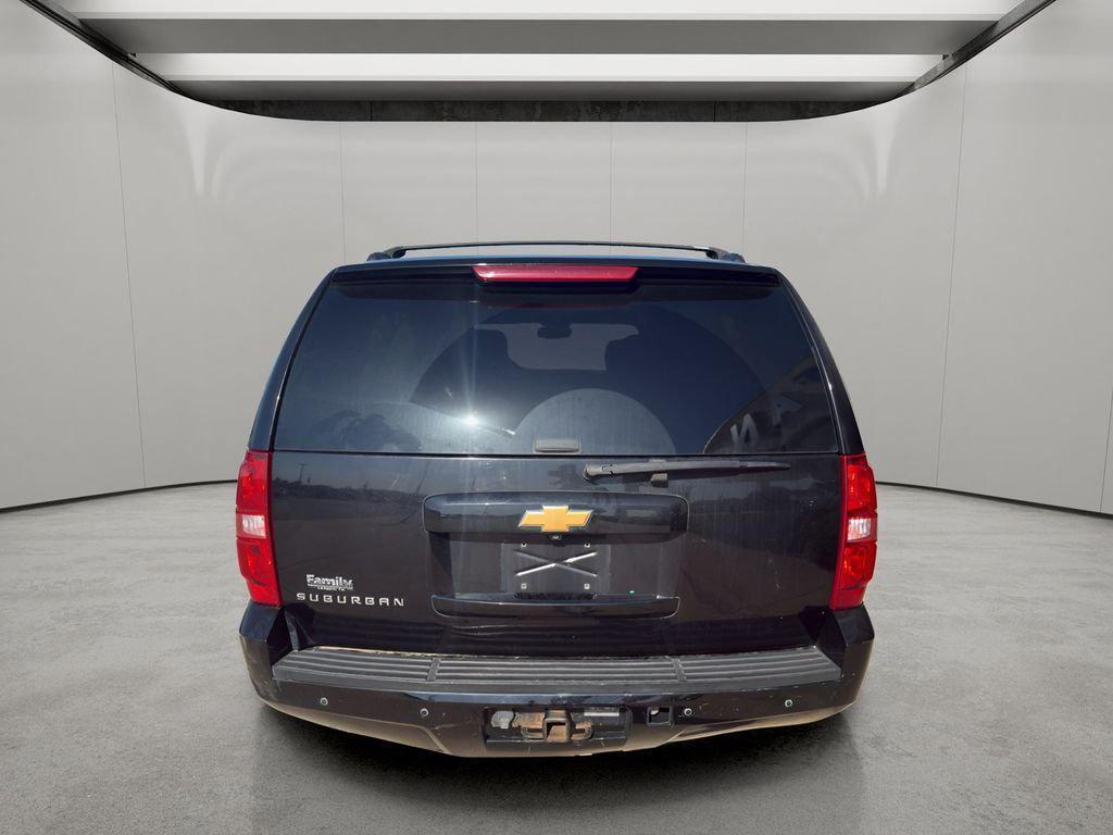used 2013 Chevrolet Suburban car, priced at $9,481