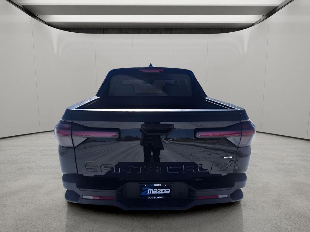 used 2024 Hyundai SANTA CRUZ car, priced at $25,688