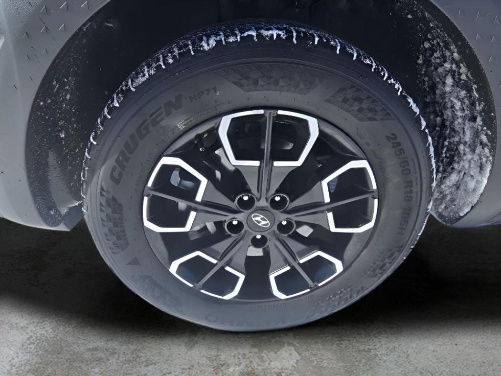 used 2024 Hyundai SANTA CRUZ car, priced at $25,688