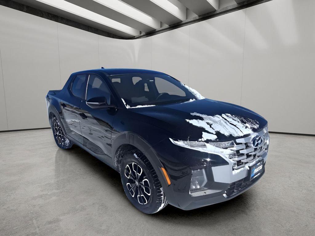 used 2024 Hyundai SANTA CRUZ car, priced at $25,688